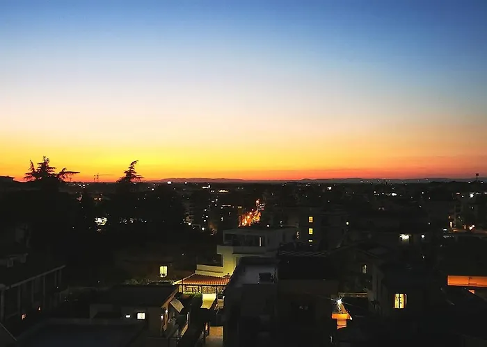 Apartamento Penthouse Loft With View *