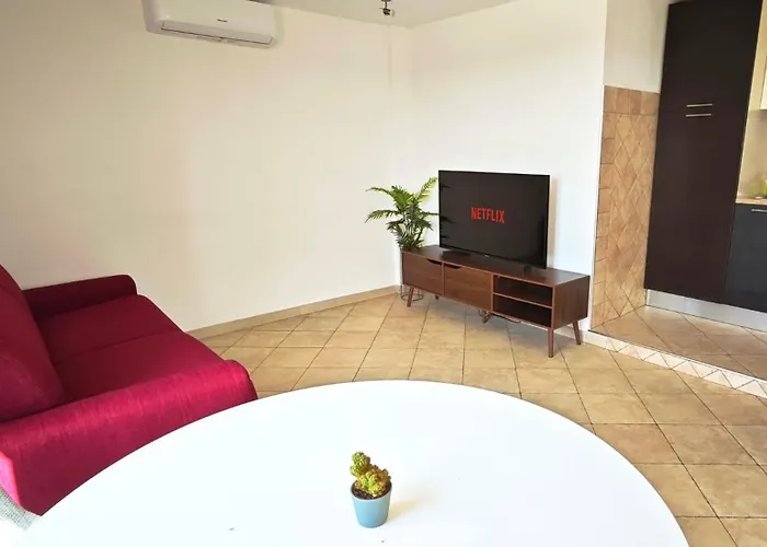 Penthouse Loft With View Roma